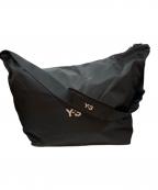 Y-3ワイスリー）の古着「ショルダーバッグ」｜ブラック