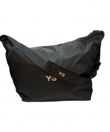 Y-3（ワイスリー）の古着「ショルダーバッグ」｜ブラック