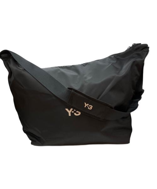 Y-3（ワイスリー）Y-3 (ワイスリー) ショルダーバッグ ブラックの古着・服飾アイテム