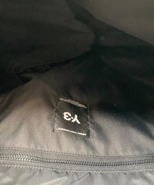 Y-3（ワイスリー）Y-3 (ワイスリー) ショルダーバッグ ブラックの古着・服飾アイテム