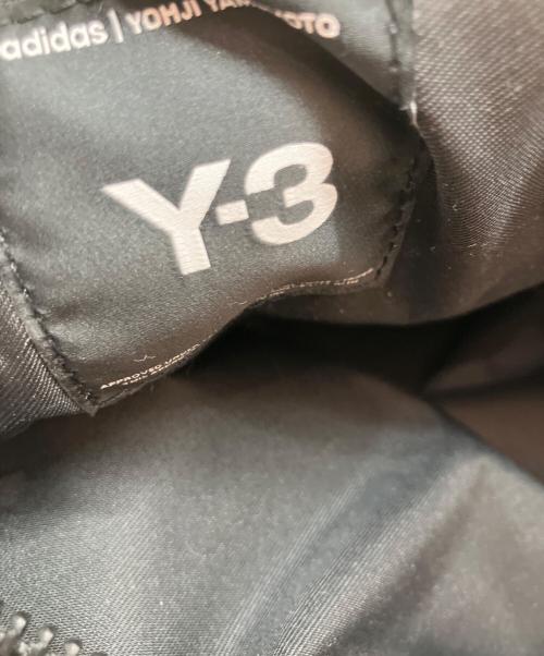 Y-3（ワイスリー）Y-3 (ワイスリー) ショルダーバッグ ブラックの古着・服飾アイテム