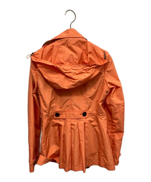 BURBERRY LONDON（バーバリーロンドン）BURBERRY LONDON (バーバリーロンドン) ジャケット オレンジ サイズ:38の古着・服飾アイテム
