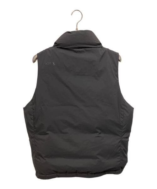DAIWA PIER39（ダイワ ピア39）DAIWA PIER39 (ダイワ ピア39) GORE-TEX INFINIUM FIELD DOWN VEST ダウンベスト ブラック サイズ:Sの古着・服飾アイテム