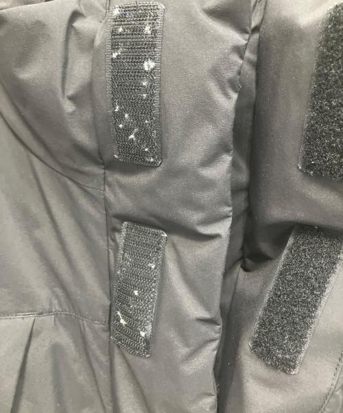 DAIWA PIER39（ダイワ ピア39）DAIWA PIER39 (ダイワ ピア39) GORE-TEX INFINIUM FIELD DOWN VEST ダウンベスト ブラック サイズ:Sの古着・服飾アイテム