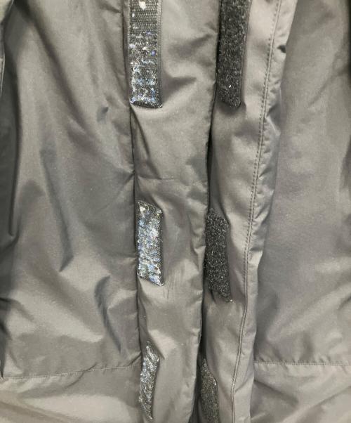 DAIWA PIER39（ダイワ ピア39）DAIWA PIER39 (ダイワ ピア39) GORE-TEX INFINIUM FIELD DOWN VEST ダウンベスト ブラック サイズ:Sの古着・服飾アイテム