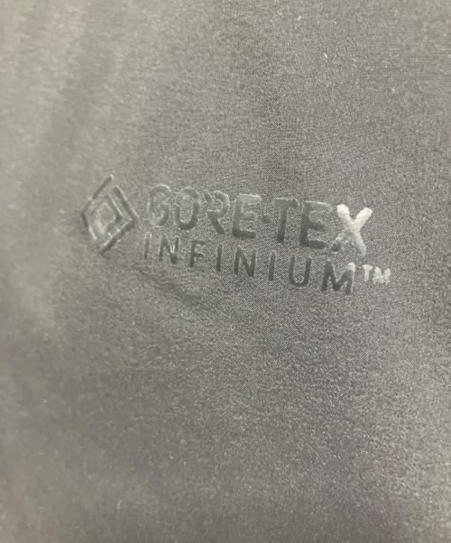 DAIWA PIER39（ダイワ ピア39）DAIWA PIER39 (ダイワ ピア39) GORE-TEX INFINIUM FIELD DOWN VEST ダウンベスト ブラック サイズ:Sの古着・服飾アイテム