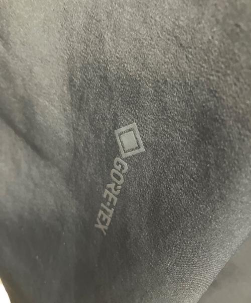 ARC'TERYX（アークテリクス）ARC'TERYX (アークテリクス) レイルロングジャケット ナイロンジャケット ブラック サイズ:Sの古着・服飾アイテム