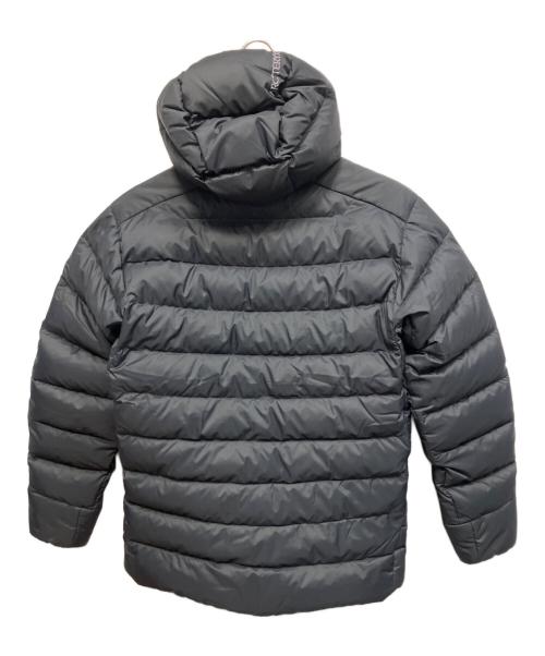 ARC'TERYX（アークテリクス）ARC'TERYX (アークテリクス) thorium hoody ソリウム ダウンジャケット ブラック サイズ:Sの古着・服飾アイテム