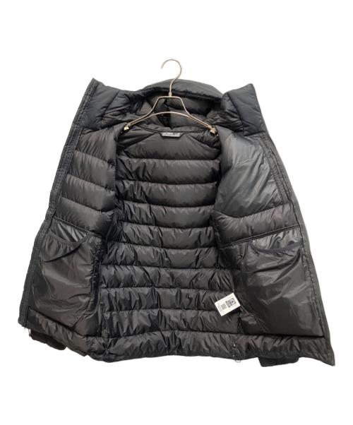 ARC'TERYX（アークテリクス）ARC'TERYX (アークテリクス) thorium hoody ソリウム ダウンジャケット ブラック サイズ:Sの古着・服飾アイテム