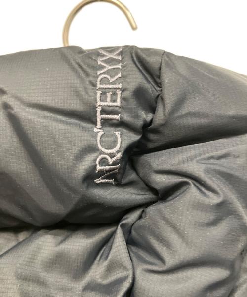 ARC'TERYX（アークテリクス）ARC'TERYX (アークテリクス) thorium hoody ソリウム ダウンジャケット ブラック サイズ:Sの古着・服飾アイテム