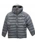 ARC'TERYX（アークテリクス）の古着「thorium hoody ソリウム ダウンジャケット」｜ブラック
