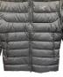 中古・古着 ARC'TERYX (アークテリクス) thorium hoody ソリウム ダウンジャケット ブラック サイズ:S：55000円
