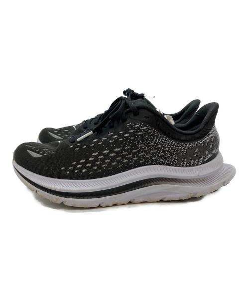 HOKAONEONE（ホカオネオネ）HOKAONEONE (ホカオネオネ) スニーカー ブラック サイズ:23.5cmの古着・服飾アイテム
