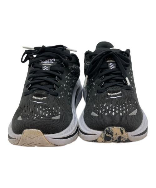 HOKAONEONE（ホカオネオネ）HOKAONEONE (ホカオネオネ) スニーカー ブラック サイズ:23.5cmの古着・服飾アイテム