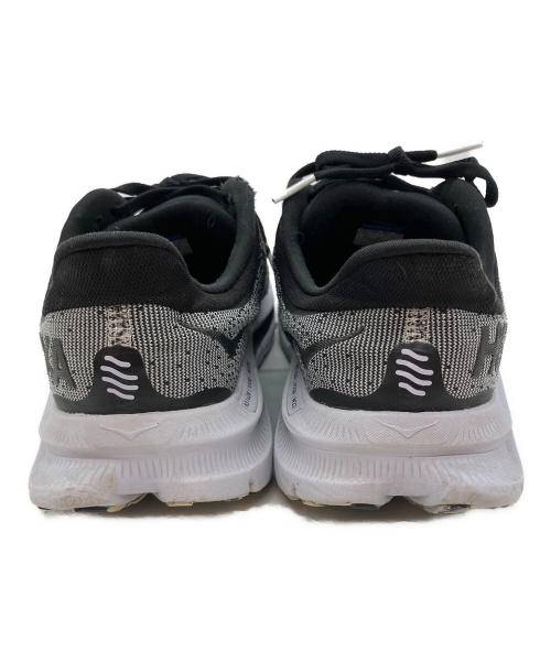 HOKAONEONE（ホカオネオネ）HOKAONEONE (ホカオネオネ) スニーカー ブラック サイズ:23.5cmの古着・服飾アイテム