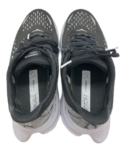 HOKAONEONE（ホカオネオネ）HOKAONEONE (ホカオネオネ) スニーカー ブラック サイズ:23.5cmの古着・服飾アイテム