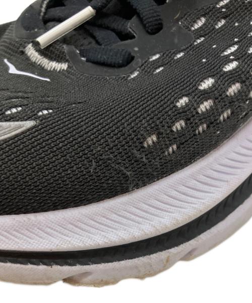 HOKAONEONE（ホカオネオネ）HOKAONEONE (ホカオネオネ) スニーカー ブラック サイズ:23.5cmの古着・服飾アイテム