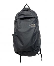 THE NORTH FACE（ザ ノース フェイス）の古着「Glam Daypack グラムデイパック リュック」｜ブラック