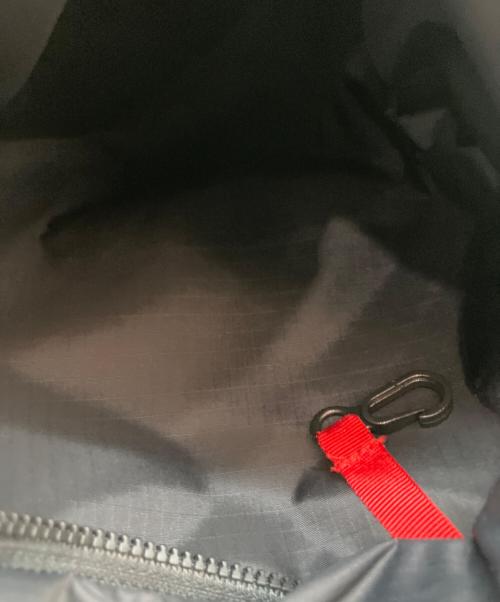 THE NORTH FACE（ザ ノース フェイス）THE NORTH FACE (ザ ノース フェイス) Glam Daypack グラムデイパック リュック ブラックの古着・服飾アイテム