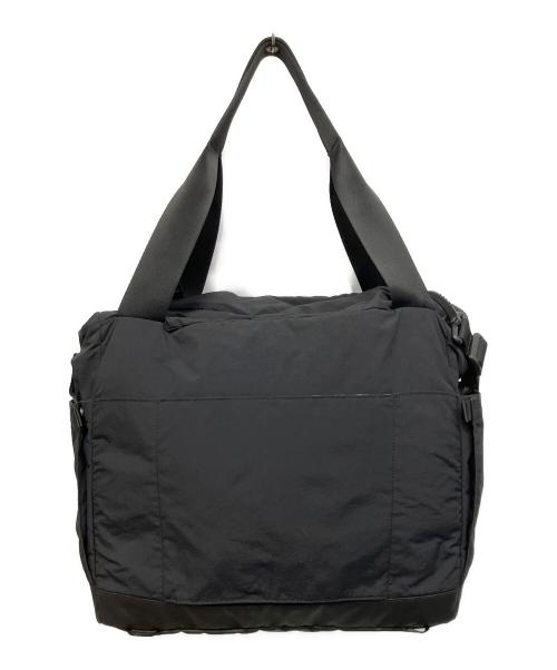 THE NORTH FACE（ザ ノース フェイス）THE NORTH FACE (ザ ノース フェイス) ネバーストップトート トートバッグ ブラックの古着・服飾アイテム