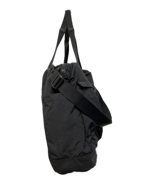 THE NORTH FACE（ザ ノース フェイス）THE NORTH FACE (ザ ノース フェイス) ネバーストップトート トートバッグ ブラックの古着・服飾アイテム