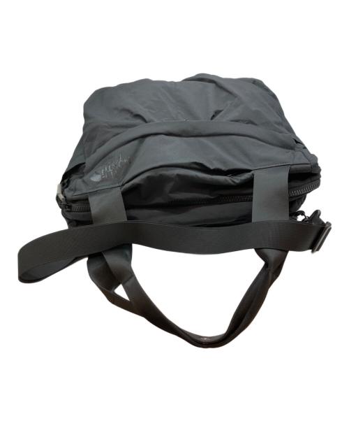 THE NORTH FACE（ザ ノース フェイス）THE NORTH FACE (ザ ノース フェイス) ネバーストップトート トートバッグ ブラックの古着・服飾アイテム