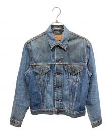 LEVI'S（リーバイス）の古着「90sデニムジャケット」｜ブルー