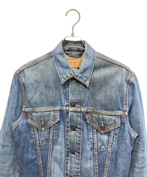 LEVI'S（リーバイス）LEVI'S (リーバイス) 90sデニムジャケット ブルー サイズ:Lの古着・服飾アイテム