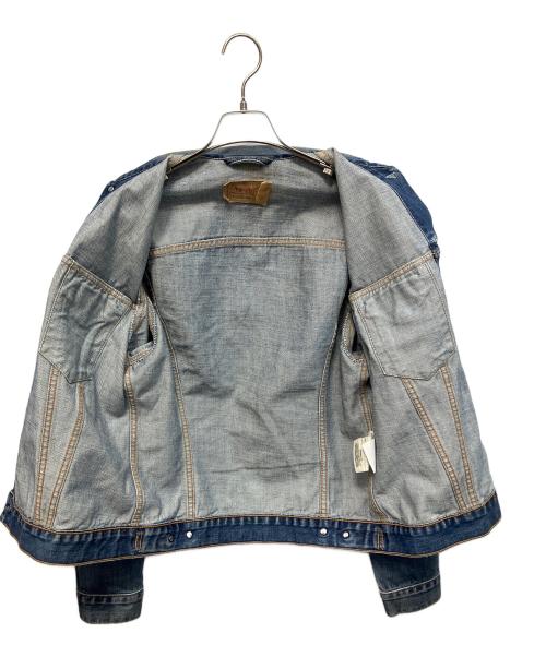 LEVI'S（リーバイス）LEVI'S (リーバイス) 90sデニムジャケット ブルー サイズ:Lの古着・服飾アイテム