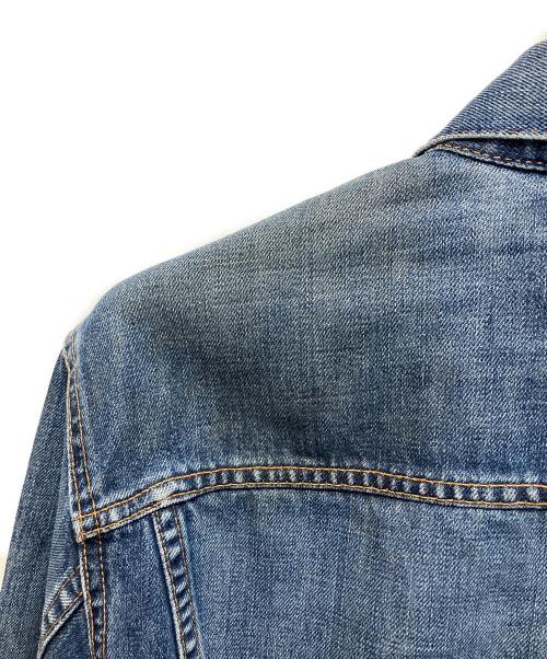 LEVI'S（リーバイス）LEVI'S (リーバイス) 90sデニムジャケット ブルー サイズ:Lの古着・服飾アイテム