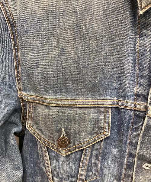 LEVI'S（リーバイス）LEVI'S (リーバイス) 90sデニムジャケット ブルー サイズ:Lの古着・服飾アイテム