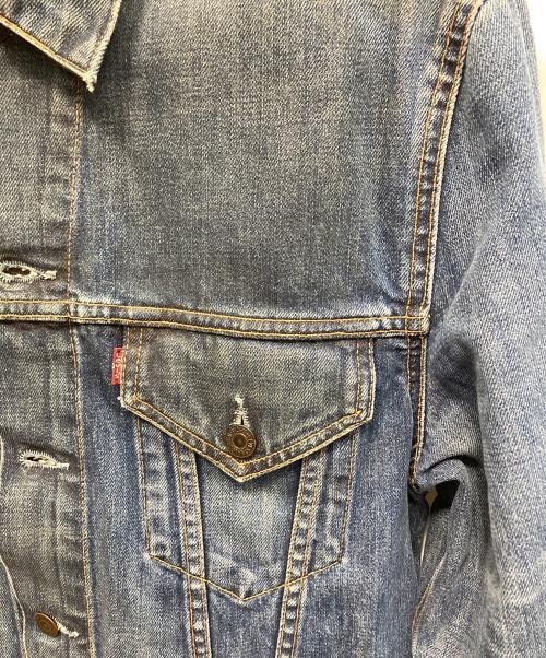 LEVI'S（リーバイス）LEVI'S (リーバイス) 90sデニムジャケット ブルー サイズ:Lの古着・服飾アイテム