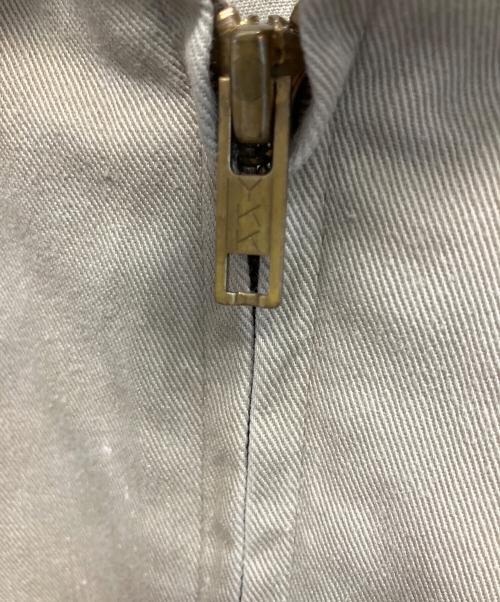 POLO RALPH LAUREN（ポロ・ラルフローレン）POLO RALPH LAUREN (ポロ・ラルフローレン) スイングトップ ブルゾン ベージュ サイズ:Sの古着・服飾アイテム