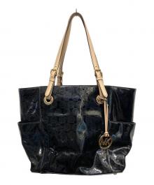 MICHAEL KORS（マイケル・コース）の古着「AV-1501 トートバッグ」｜ブラック