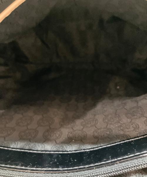 MICHAEL KORS（マイケル・コース）MICHAEL KORS (マイケル・コース) AV-1501 トートバッグ ブラックの古着・服飾アイテム