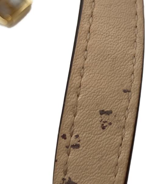 MICHAEL KORS（マイケル・コース）MICHAEL KORS (マイケル・コース) AV-1501 トートバッグ ブラックの古着・服飾アイテム
