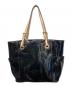 MICHAEL KORS (マイケル・コース) AV-1501 トートバッグ ブラック：8000円