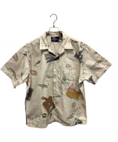 POLO ポロ ラルフローレン　ビンテージ　ポロシャツ　ヘミングウェイ 中古・古着通販】POLO RALPH LAUREN (ポロ・ラルフローレン) ヘミング
