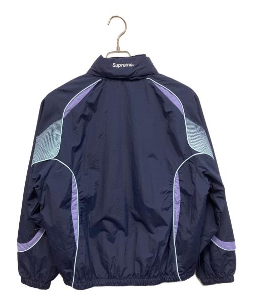 SUPREME（シュプリーム）SUPREME (シュプリーム) UMBRO (アンブロ) トラックジャケット ネイビー サイズ:Lの古着・服飾アイテム