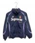 SUPREME（シュプリーム）の古着「トラックジャケット」｜ネイビー