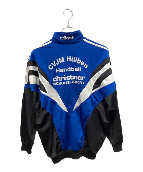 adidas（アディダス）adidas (アディダス) 80-90sトラックジャケット ブルー サイズ:US Lの古着・服飾アイテム