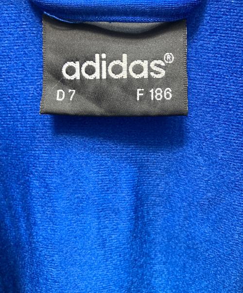 adidas（アディダス）adidas (アディダス) 80-90sトラックジャケット ブルー サイズ:US Lの古着・服飾アイテム