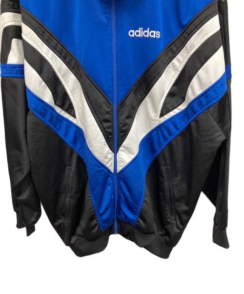 adidas（アディダス）adidas (アディダス) 80-90sトラックジャケット ブルー サイズ:US Lの古着・服飾アイテム