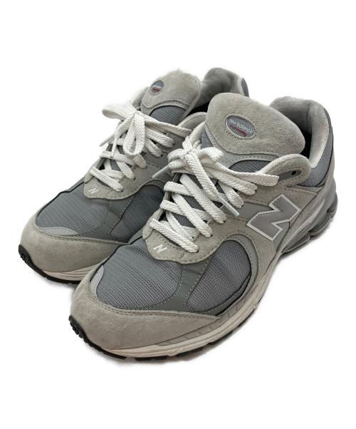 NEW BALANCE（ニューバランス）NEW BALANCE (ニューバランス) スニーカー グレー サイズ:27cmの古着・服飾アイテム