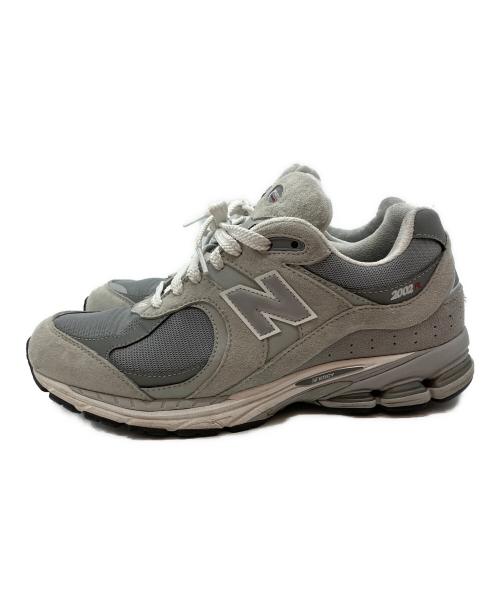 NEW BALANCE（ニューバランス）NEW BALANCE (ニューバランス) スニーカー グレー サイズ:27cmの古着・服飾アイテム