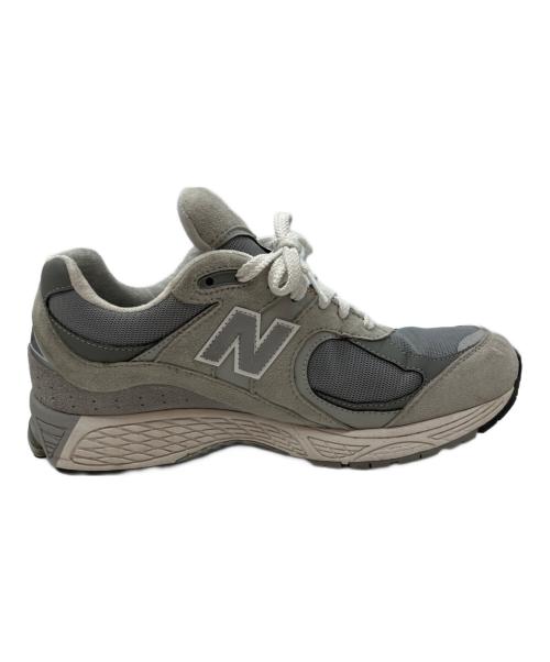NEW BALANCE（ニューバランス）NEW BALANCE (ニューバランス) スニーカー グレー サイズ:27cmの古着・服飾アイテム