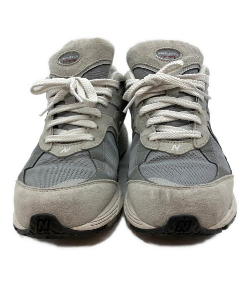 NEW BALANCE（ニューバランス）NEW BALANCE (ニューバランス) スニーカー グレー サイズ:27cmの古着・服飾アイテム