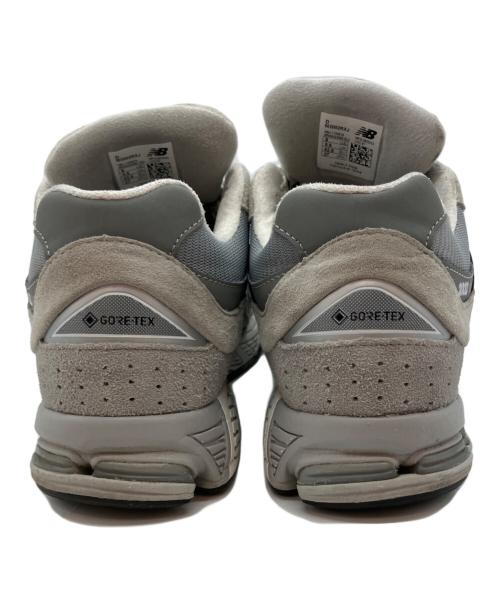NEW BALANCE（ニューバランス）NEW BALANCE (ニューバランス) スニーカー グレー サイズ:27cmの古着・服飾アイテム