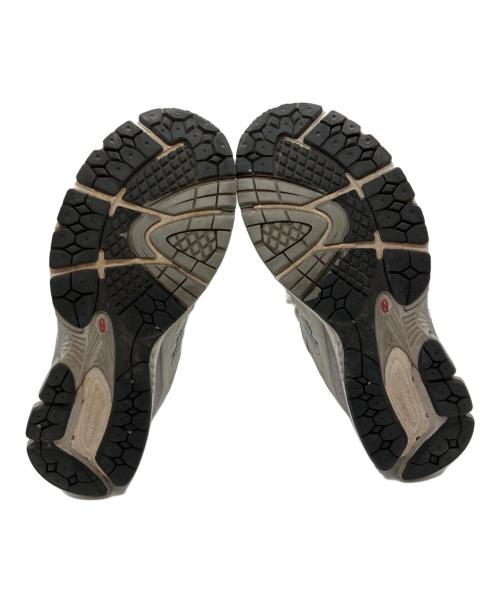 NEW BALANCE（ニューバランス）NEW BALANCE (ニューバランス) スニーカー グレー サイズ:27cmの古着・服飾アイテム