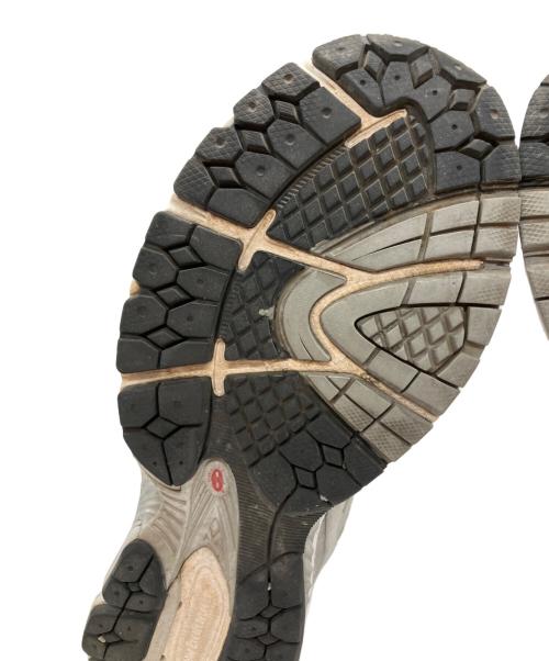 NEW BALANCE（ニューバランス）NEW BALANCE (ニューバランス) スニーカー グレー サイズ:27cmの古着・服飾アイテム